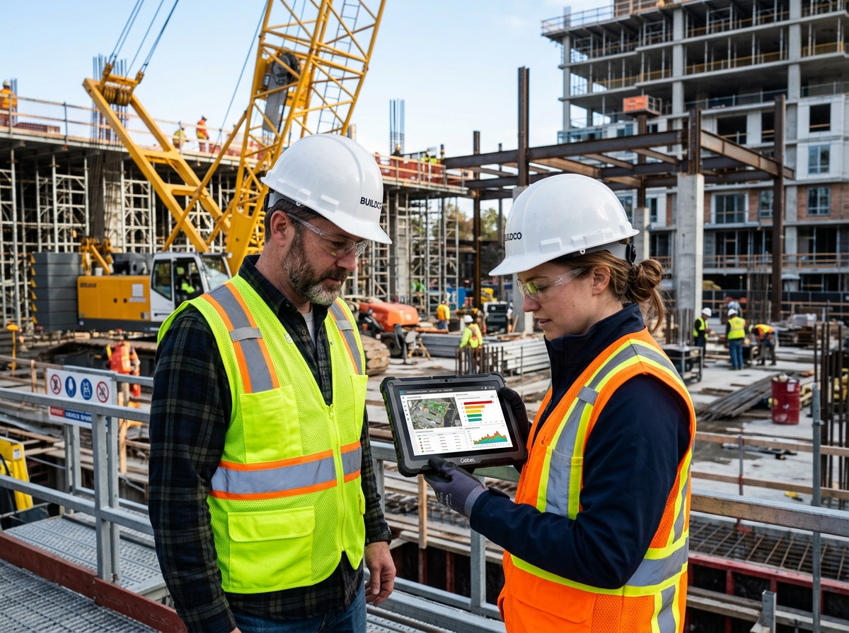 VDR Scope Team Connected Field Engineers